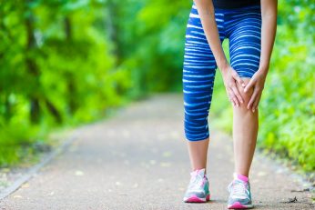 arthrose dans le genoux
