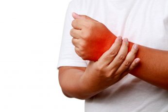 douleur articulation poignet
