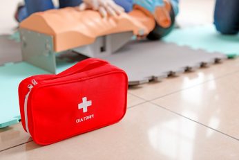 trousse de secours 1er soin