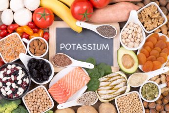 aliments riche en potassium