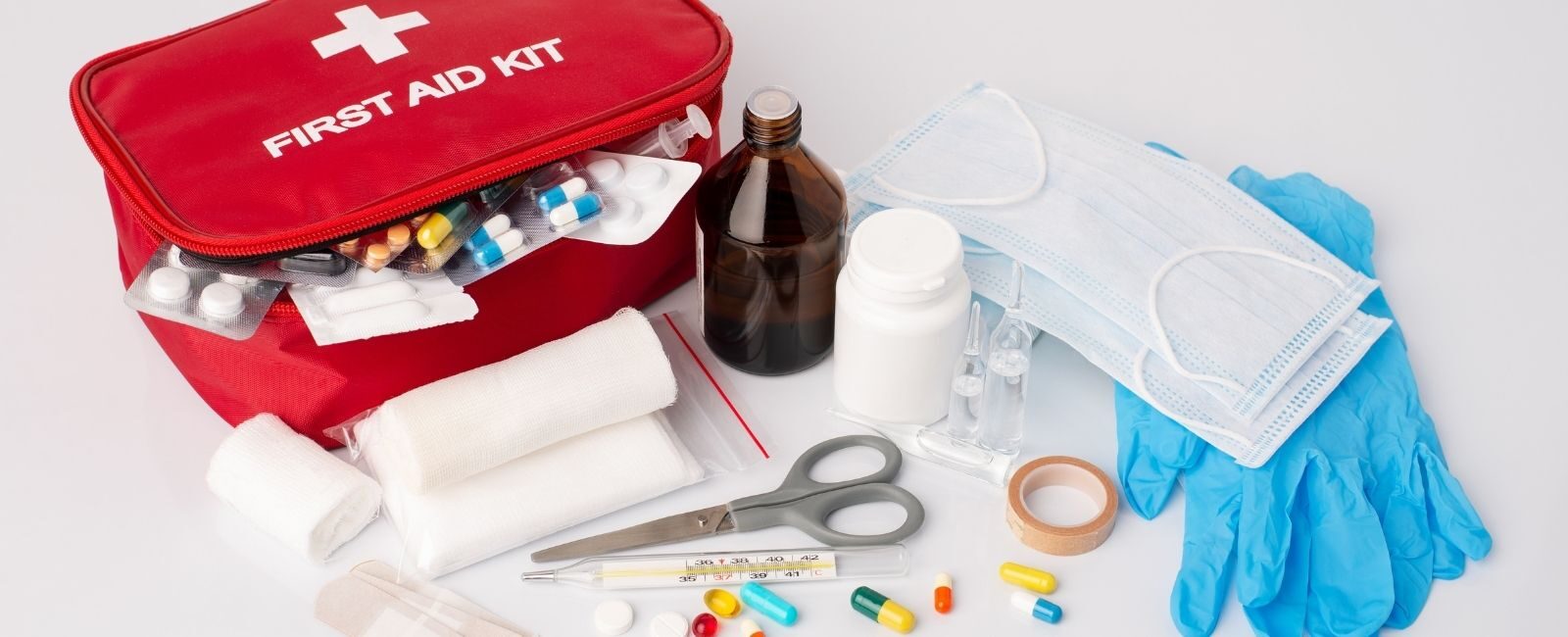 trousse de secours CSA